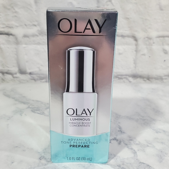 Olay Luminous Tone Perfecting Prepare